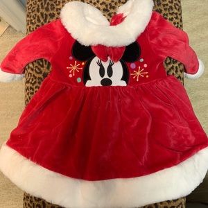 disney christmas dress baby